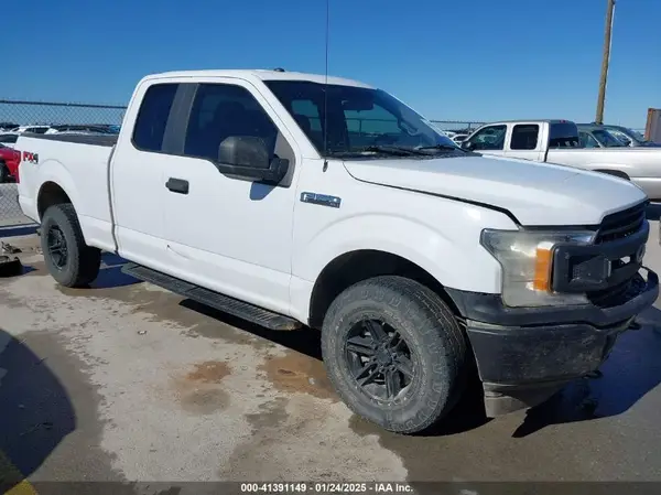 1FTFX1E59JKF11731 2018 FORD F-150 - Image 1