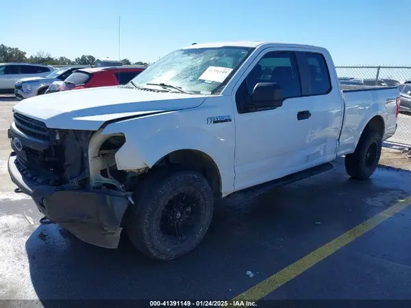 1FTFX1E59JKF11731 2018 FORD F-150 - Image 2