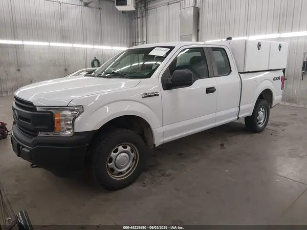 1FTFX1E59JKF23376 2018 FORD F-150 - Image 2