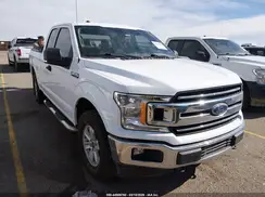 1FTFX1E59JKF30960 2018 FORD F-150