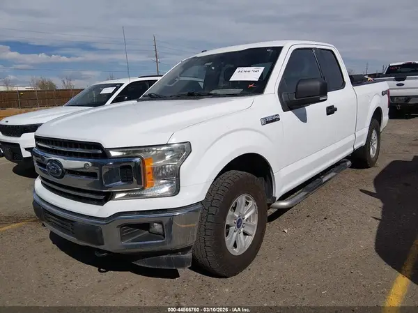 1FTFX1E59JKF30960 2018 FORD F-150 - Image 2
