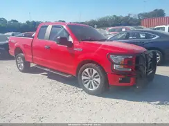 1FTFX1E59JKF49878 2018 FORD F-150