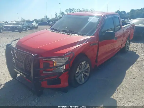 1FTFX1E59JKF49878 2018 FORD F-150 - Image 2