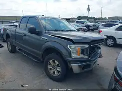 1FTFX1E59JKF83206 2018 FORD F-150