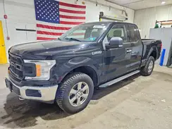 1FTFX1E59JKF85411 2018 FORD F-150