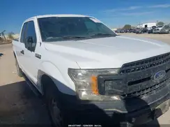 1FTFX1E59JKF96120 2018 FORD F-150
