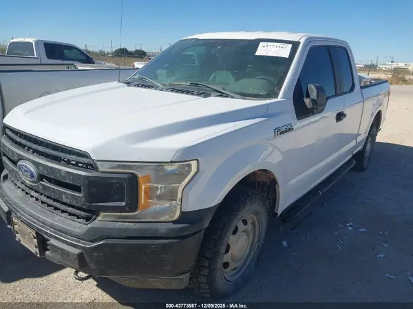 1FTFX1E59JKF96120 2018 FORD F-150 - Image 2
