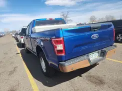 1FTFX1E59JKF96165 2018 FORD F-150