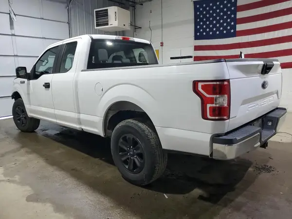 1FTFX1E59KFA03611 2019 FORD F-150 - Image 2
