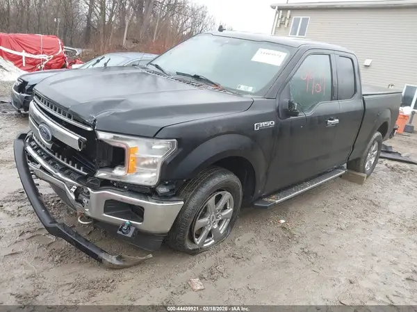 1FTFX1E59KFB01828 2019 FORD F-150 - Image 2