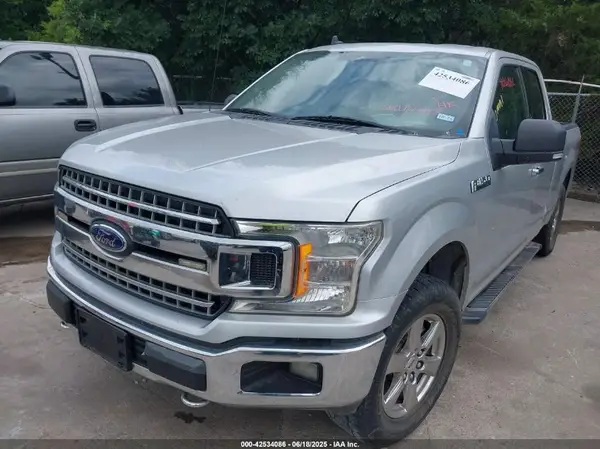1FTFX1E59KKC12581 2019 FORD F-150 - Image 2