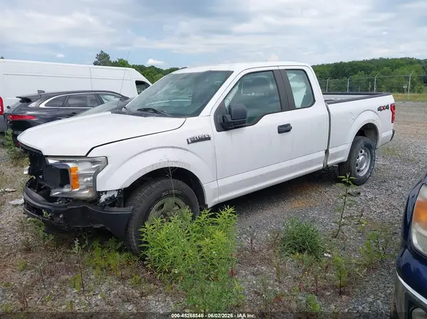 1FTFX1E59KKC33561 2019 FORD F-150 - Image 2