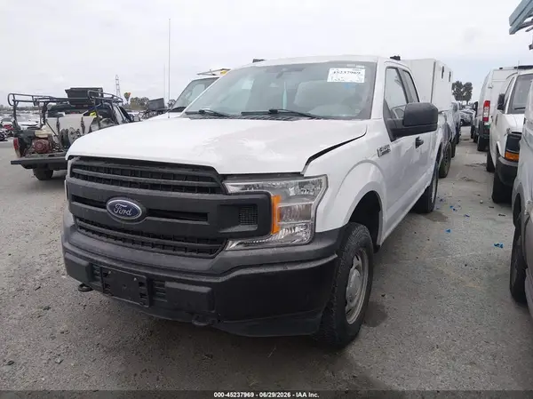 1FTFX1E59KKC53650 2019 FORD F-150 - Image 2
