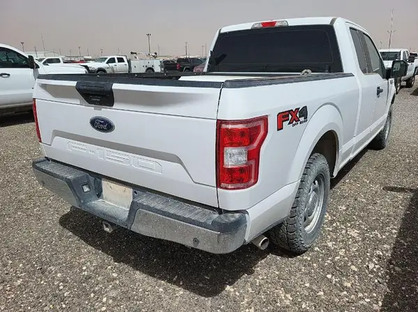 1FTFX1E59KKC91606 2019 FORD F-150 - Image 8