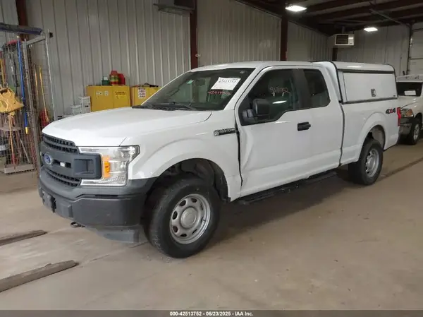 1FTFX1E59KKE40001 2019 FORD F-150 - Image 2