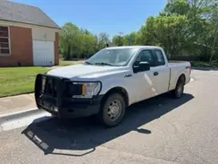 1FTFX1E59KKE52391 2019 FORD F-150