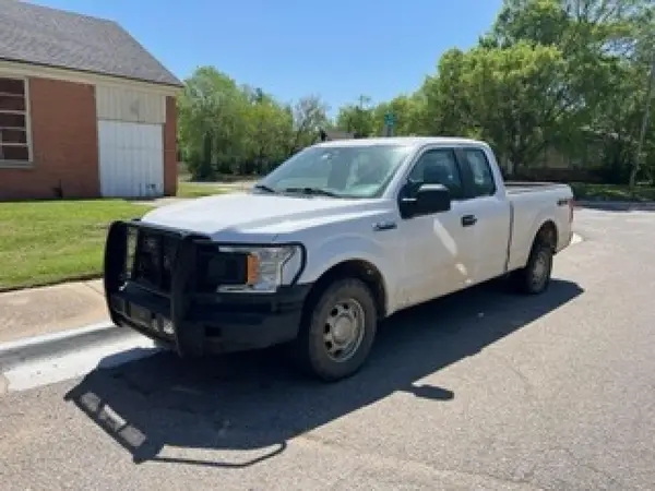 1FTFX1E59KKE52391 2019 FORD F-150 - Image 1