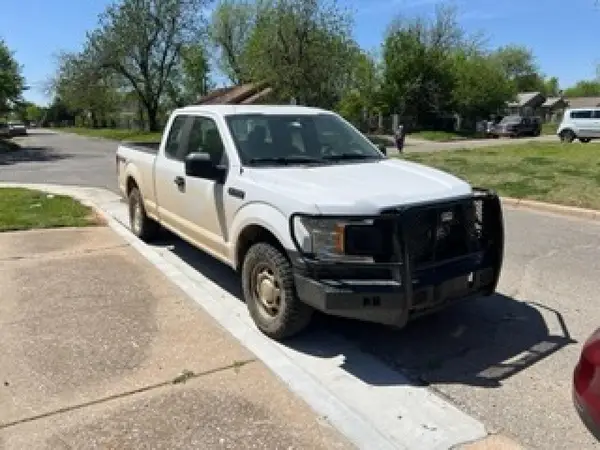1FTFX1E59KKE52391 2019 FORD F-150 - Image 2