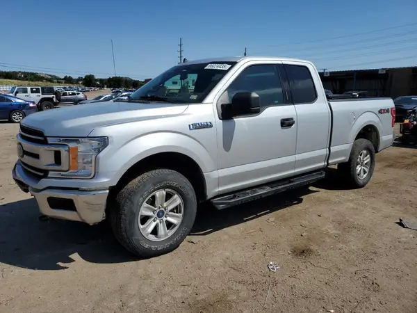 1FTFX1E59KKF23492 2019 FORD F-150 - Image 1
