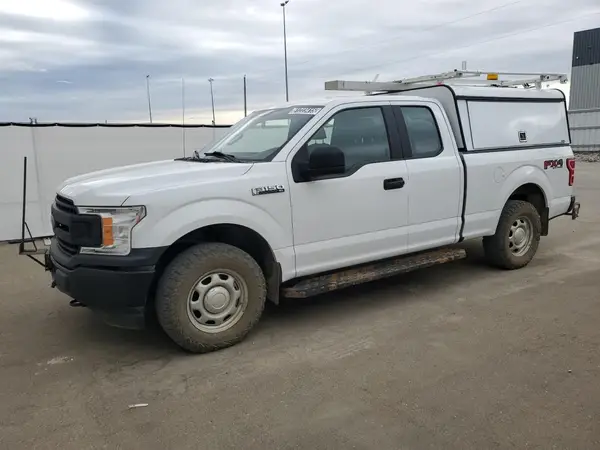 1FTFX1E59LFA85891 2020 FORD F-150 - Image 1