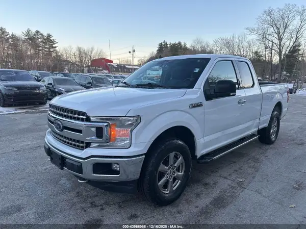1FTFX1E59LFB41571 2020 FORD F-150 - Image 2