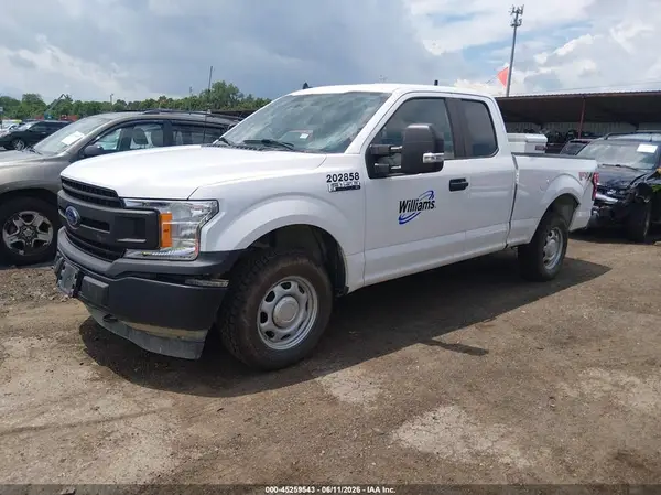 1FTFX1E59LKD12522 2020 FORD F-150 - Image 2