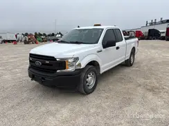 1FTFX1E59LKE48018 2020 FORD F-150