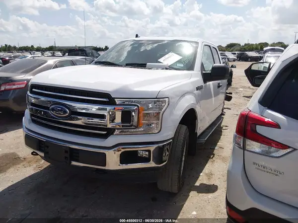 1FTFX1E59LKF02191 2020 FORD F-150 - Image 2
