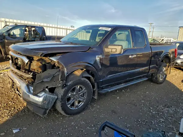 1FTFX1E59MFB61238 2021 FORD F-150 - Image 1