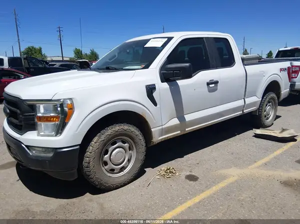 1FTFX1E59MKD41987 2021 FORD F-150 - Image 2
