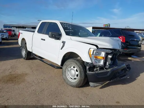 1FTFX1E59NKD05640 2022 FORD F-150 - Image 1