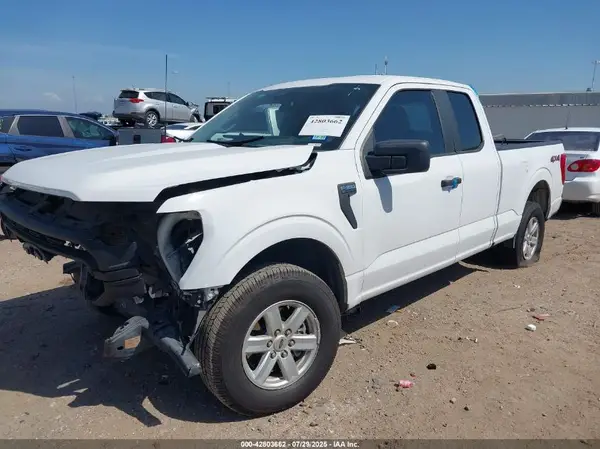 1FTFX1E59NKD27217 2022 FORD F-150 - Image 2