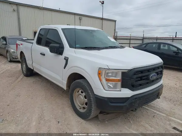 1FTFX1E59NKD43885 2022 FORD F-150 - Image 1