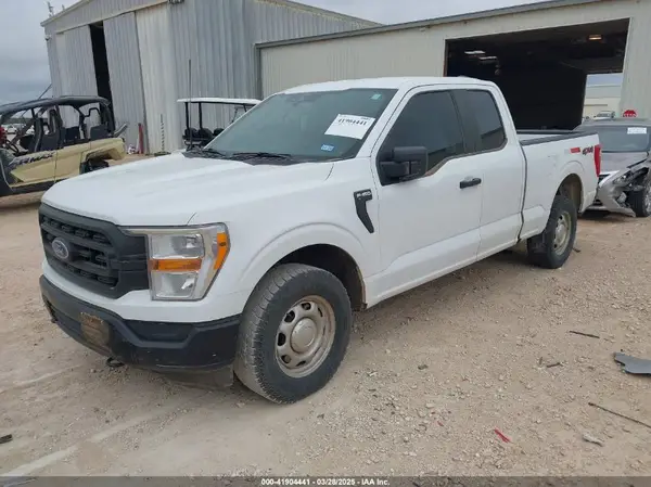 1FTFX1E59NKD43885 2022 FORD F-150 - Image 2
