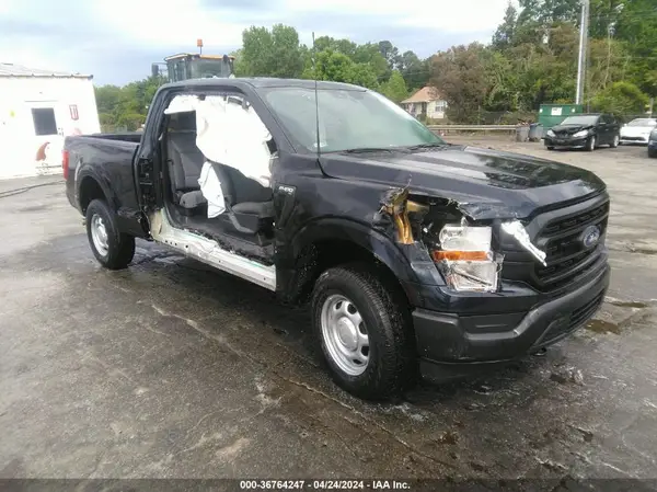 1FTFX1E59NKD79348 2022 FORD F-150 - Image 1