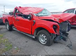 1FTFX1E59NKE12901 2022 FORD F-150