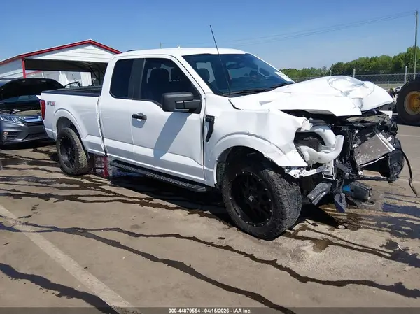 1FTFX1E59NKE17547 2022 FORD F-150 - Image 1