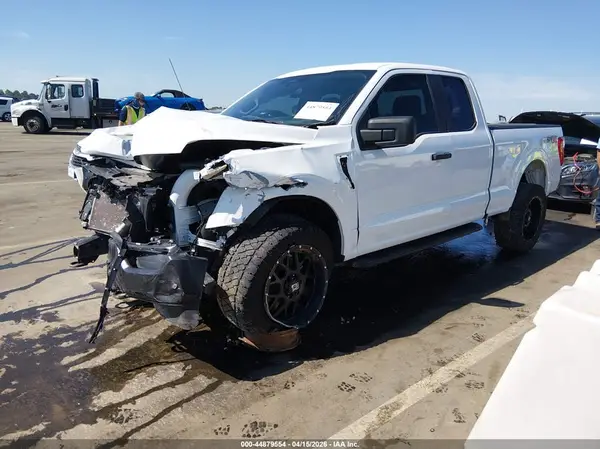 1FTFX1E59NKE17547 2022 FORD F-150 - Image 2