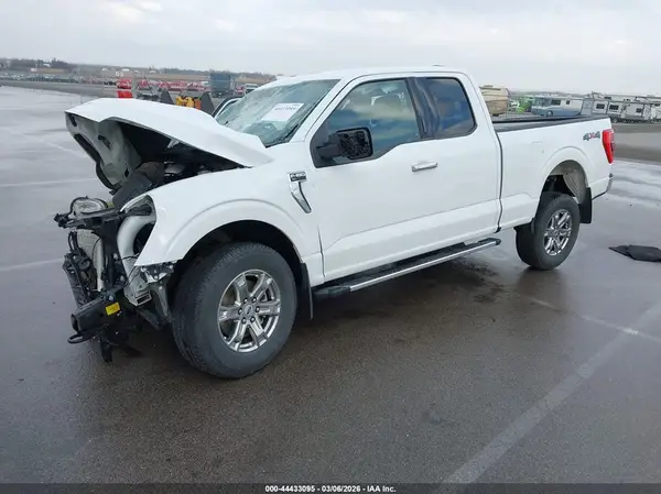 1FTFX1E59NKE86951 2022 FORD F-150 - Image 2