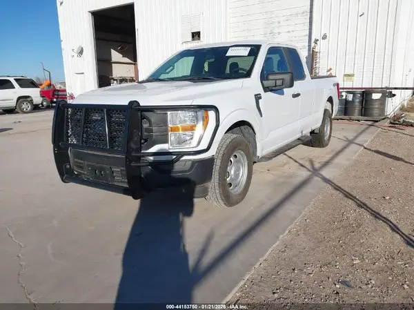 1FTFX1E59NKE90675 2022 FORD F-150 - Image 2