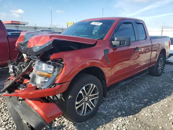 1FTFX1E59PKD62584 2023 FORD F-150 - Image 1