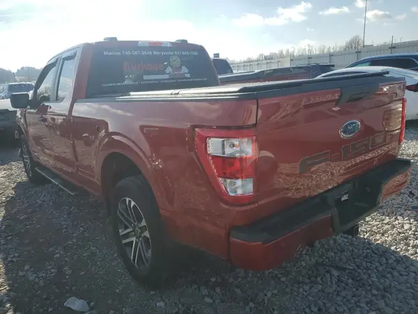 1FTFX1E59PKD62584 2023 FORD F-150 - Image 2