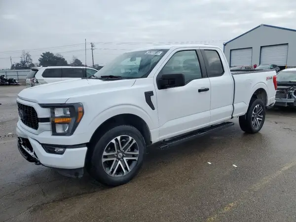 1FTFX1E59PKD76680 2023 FORD F-150 - Image 1