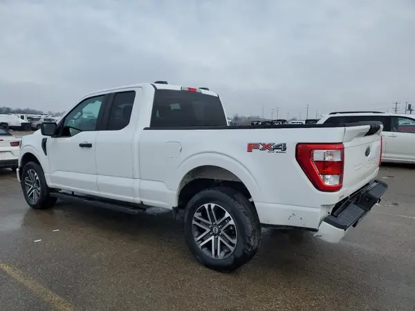 1FTFX1E59PKD76680 2023 FORD F-150 - Image 2