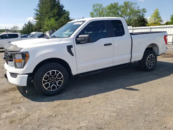1FTFX1E59PKE92655 2023 FORD F-150 - Image 1