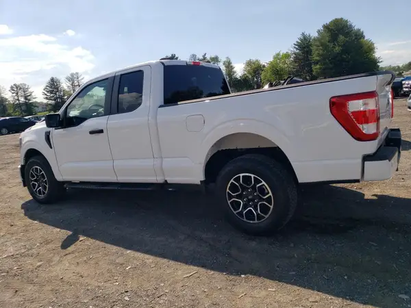 1FTFX1E59PKE92655 2023 FORD F-150 - Image 2
