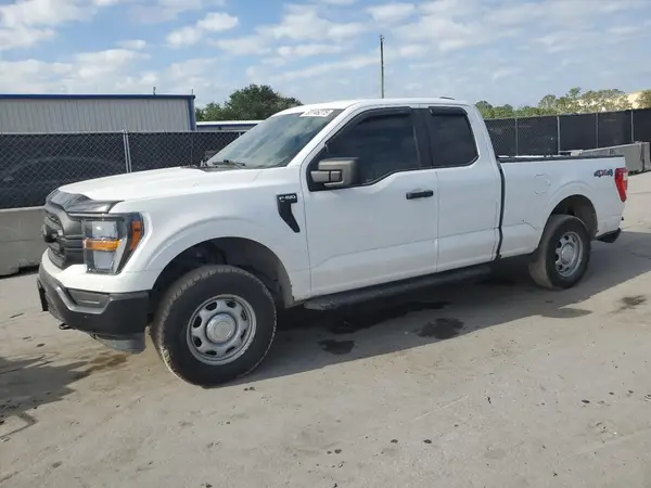 1FTFX1E59PKF07963 2023 FORD F-150 - Image 1