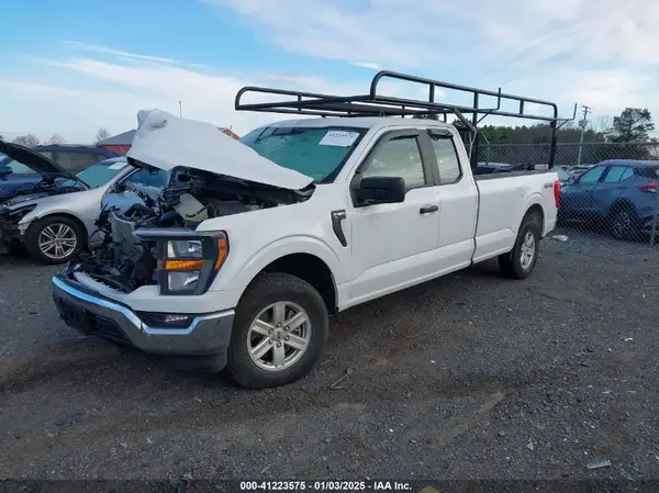 1FTFX1E59PKF16291 2023 FORD F-150 - Image 2