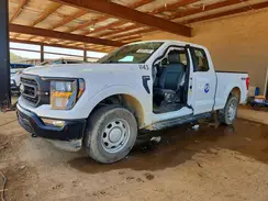 1FTFX1E59PKF99186 2023 FORD F-150