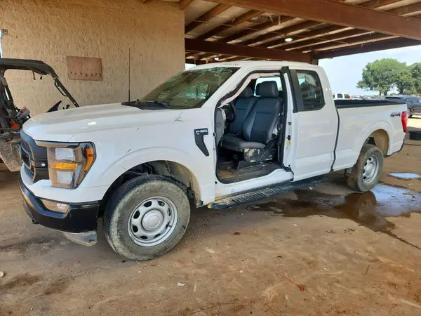 1FTFX1E59PKF99186 2023 FORD F-150 - Image 1